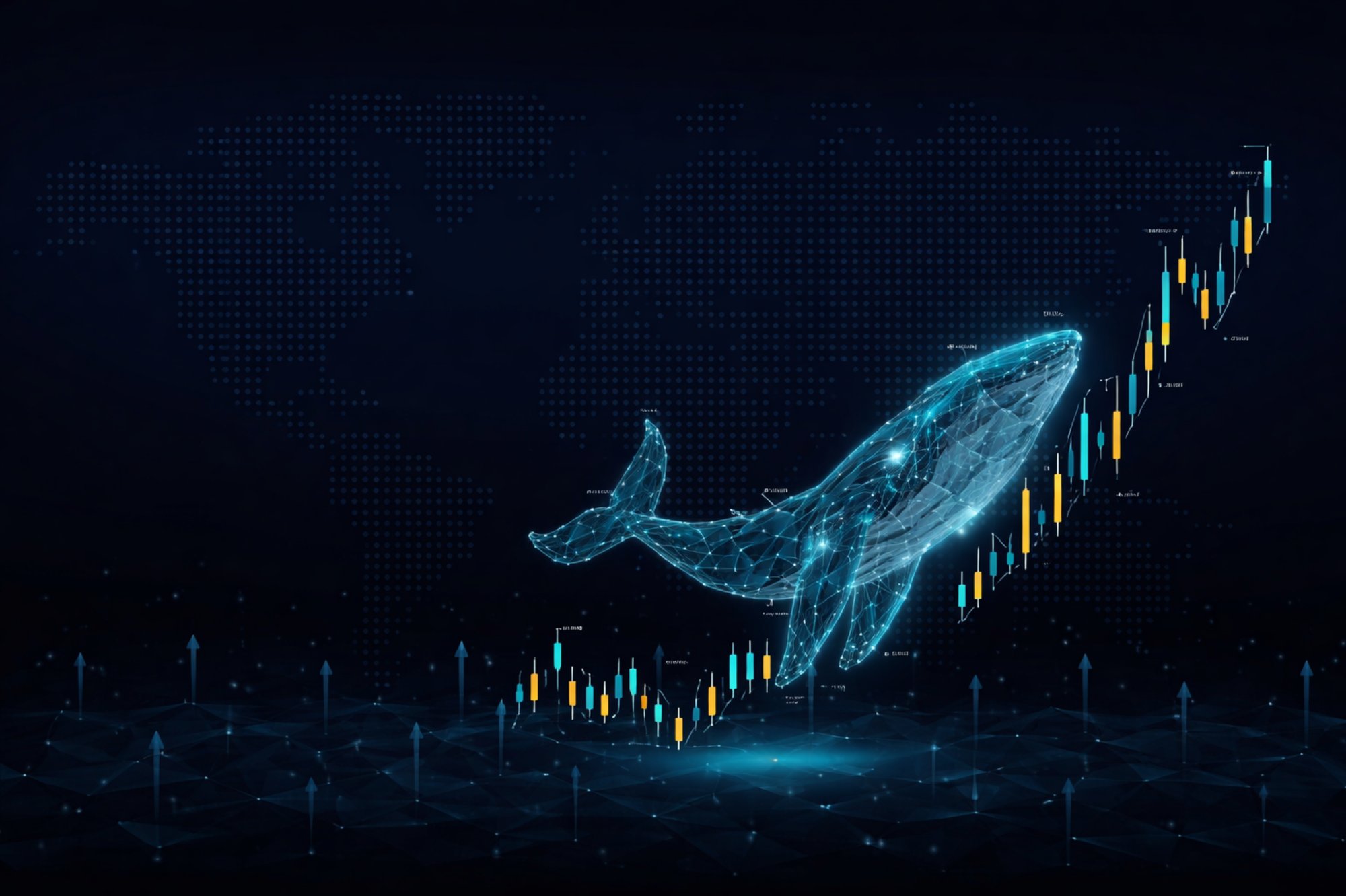 Baleine et marché financier